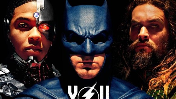 Justice League : une énorme information spoilée par The Big Bang Theory ?