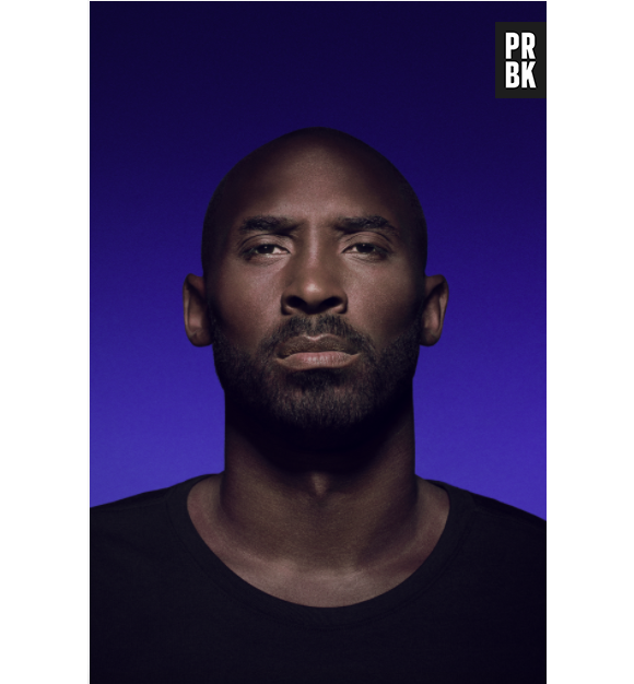 Kobe Bryant invité par Nike le 22 octobre 2017 au Quartier, dans le gymnase Jean Jaurès, à Paris