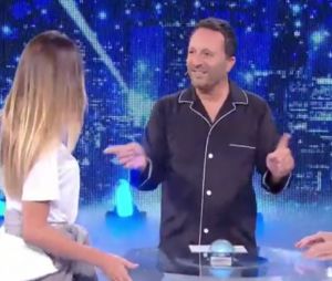 Camille Cerf et Tarek Boudali en couple ? Elle répond enfin !