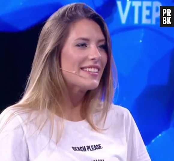 Camille Cerf et Tarek Boudali en couple ? Elle répond enfin !