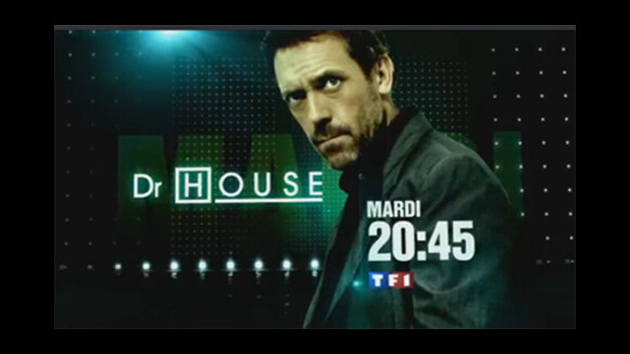 Dr House (rediffusion) sur TF1 ce soir ...  mardi 8 juin 2010 ... bande annonce 