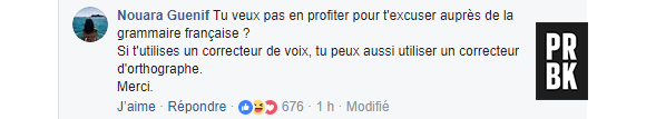 Jul s'excuse après sa GAV : son message fait pleurer Twitter et Facebook