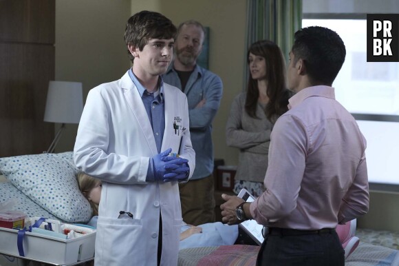 The Good Doctor : la série qui fait de l'ombre à The Big Bang Theory