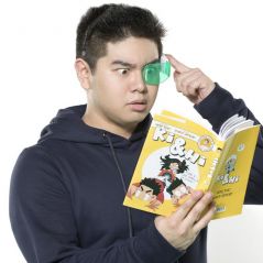 Kevin Tran (Le Rire Jaune) : "Avec Ki & Hi, je veux marquer l'histoire du Manga Français"