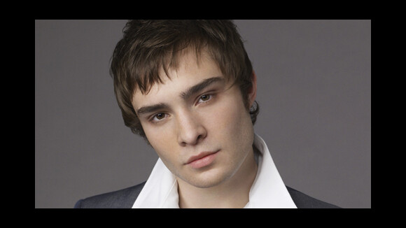Ed Westwick ... inséparable de Jessica Szohr