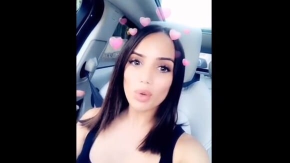 Manon Marsault se confie sur sa grossesse : "je commence à gonfler" ?