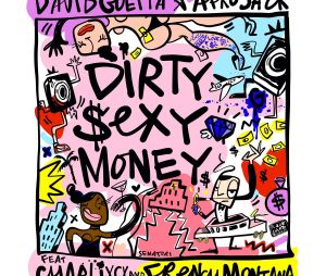 "Dirty Sexy Money" : David Guetta, Charli XCX et Afrojack réunis sur un titre détonant