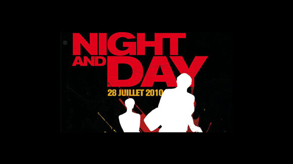 Night and Day ... encore une bande annonce avec le duo Diaz / Cruise