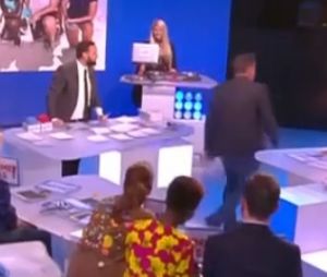 TPMP : Benjamin Castaldi énervé après une blague de Cyril Hanouna, il quitte le plateau !