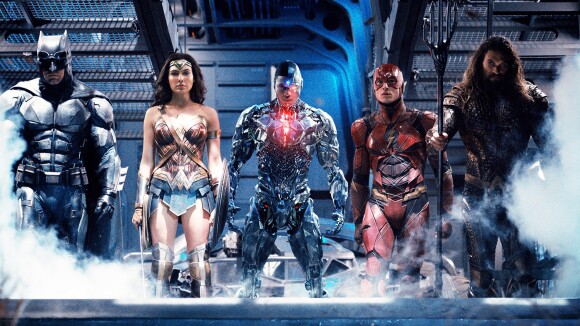 Justice League : découvrez les nouveaux héros qui accompagnent Batman et Wonder Woman