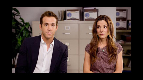 Most Wanted ... Un nouveau film avec Sandra Bullock et Ryan Renolds