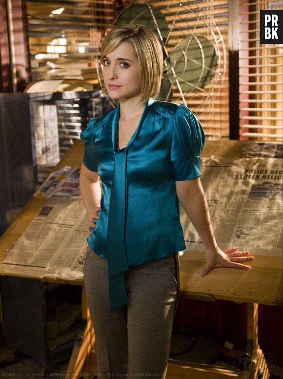 Allison Mack : l'ex-star de Smallville aurait rejoint une secte violente