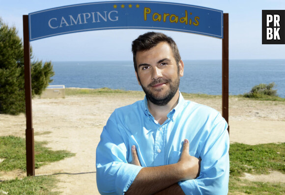 Camping Paradis : Laurent Ournac prêt à quitter la série ? "La routine peut s'installer"
