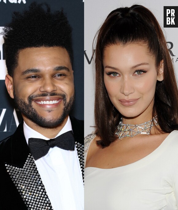 The Weeknd et Bella Hadid de nouveau en couple ? Une photo sème le doute !