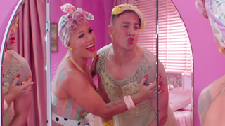 Clip "Beautiful Trauma" : Pink et Channing Tatum parodient la vie de couple