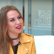 Emmy MakeUpPro reacts to rumors of a couple with the ex of Caroline Receiver