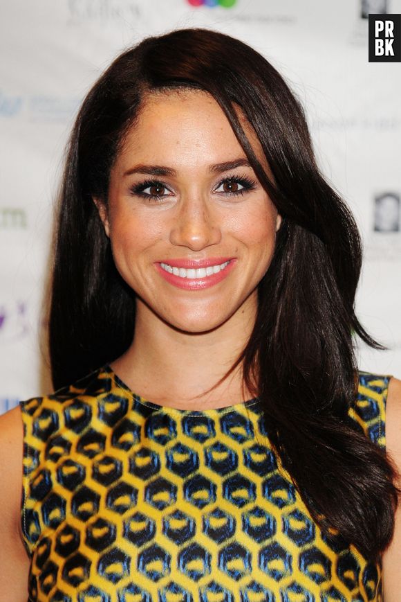 Le Prince Harry et Meghan Markle sont fiancés