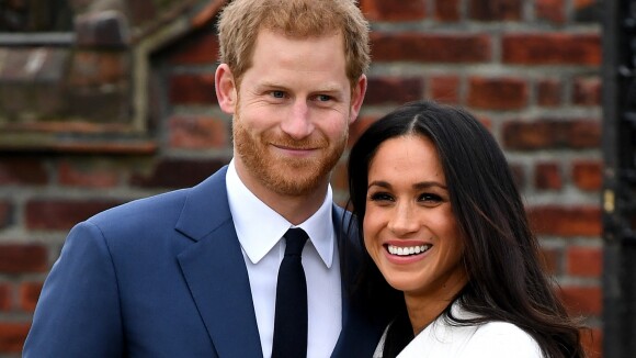 Prince Harry et Meghan Markle fiancés officiellement, le mariage déjà prévu ! 💍