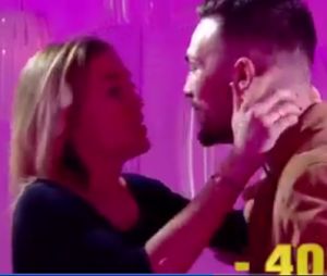 Benoît (Secret Story 11) promet à Charlène de se fiancer avec elle