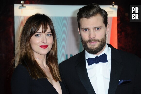 Fifty Shades of Grey : des tensions entre Dakota Johnson et Jamie Dornan ?