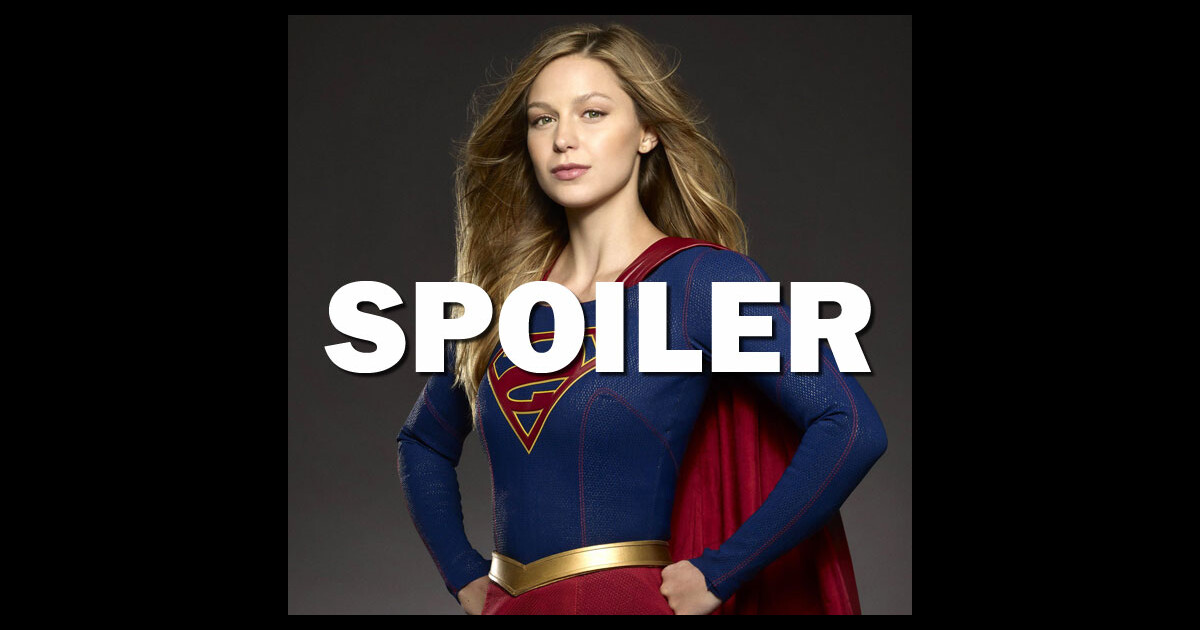 Supergirl saison 3 : découvrez quel nouveau couple s'est formé dans l