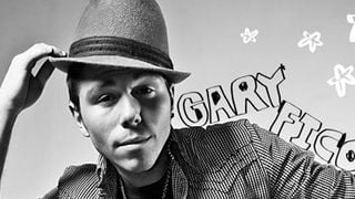 Gary Fico ... après la première partie de Jena Lee, un album