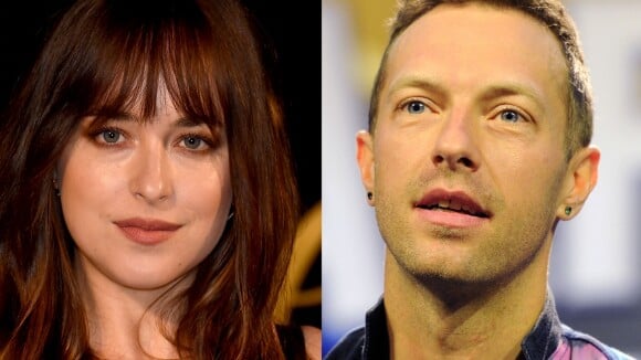 Dakota Johnson en couple avec Chris Martin ? La presse US s'emballe !