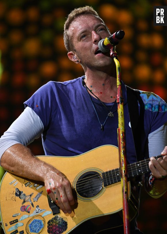 Dakota Johnson (Cinquante nuances de Grey) en couple avec Chris Martin (Coldplay) ?