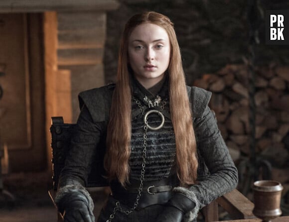 Game of Thrones saison 8 : premières infos sur Sansa dévoilées par Sophie Turner