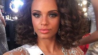 Alicia Aylies : Miss France 2017 sublime sans maquillage