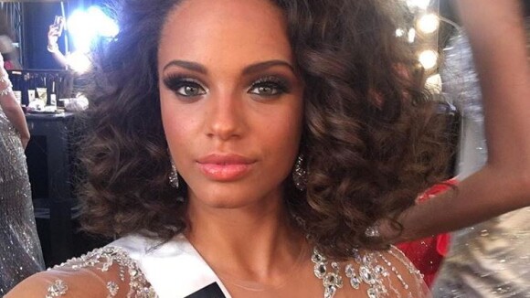 Alicia Aylies : Miss France 2017 sublime sans maquillage