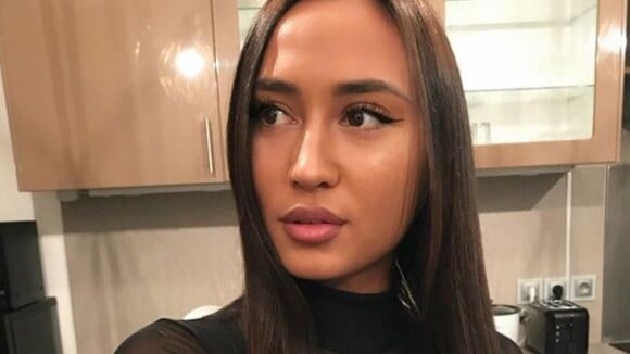 Astrid Nelsia (Friends Trip 4) célibataire : trompée par Sisika, elle s'est séparée de lui