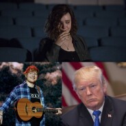 13 Reasons Why, Ed Sheeran, Donald Trump... : l&#039;année 2017 vue par la rédac de PRBK