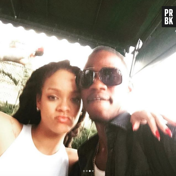 Rihanna en deui : son cousin a été tué par balles