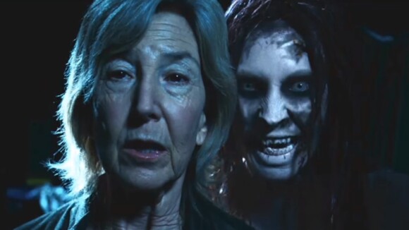 Insidious 4 : le film se dévoile à travers deux extraits terrifiants