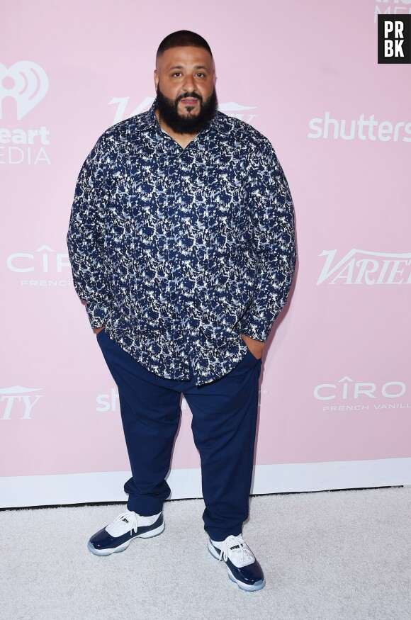 DJ Khaled dévoile sa perte de poids... sponsorisée par Weight Watchers
