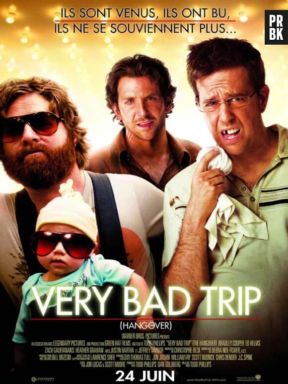 Very Bad Trip : le bébé du film (Grant Holmquist) a bien grandi !