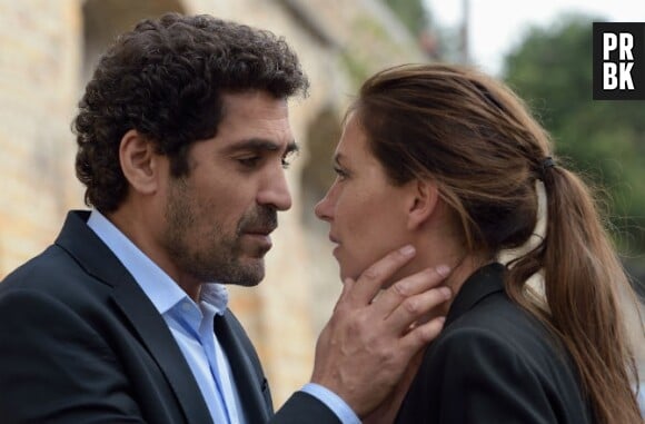 Cherif saison 5 : Cherif et Adeline en couple "Il y aura des hauts et des bas"