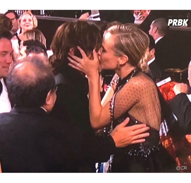 Norman Reedus et Diane Kruger officialisent leur relation aux Golden Globes 2018