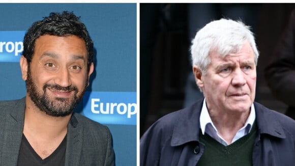 Cyril Hanouna : un ex-présentateur de JT l'accuse d'envoyer des SMS d'insultes, il réagit