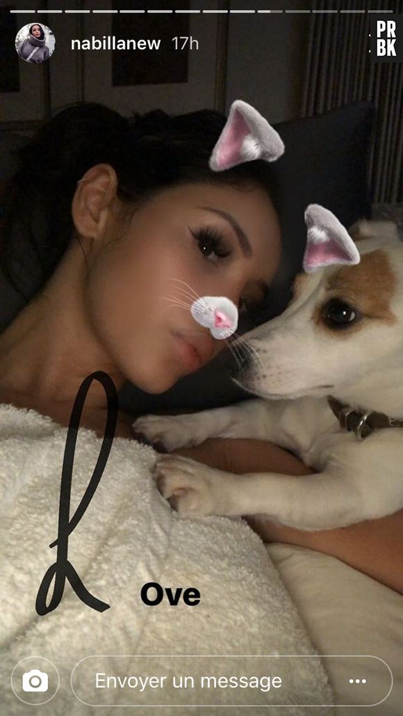 Nabilla Benattia voudrait devenir végétalienne : elle explique sa décision radicale !