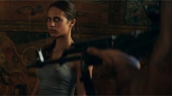 Tomb Raider : Lara Croft (Alicia Vikander) de retour dans une bande-annonce épique