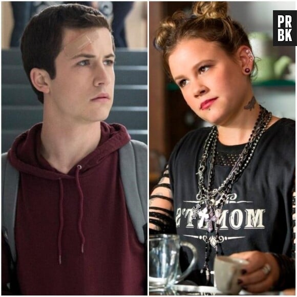 13 Reasons Why saison 2 : Clay bientôt en couple avec Skye ? Les infos de Dylan Minnette