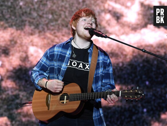 Ed Sheeran fiancé et prêt à arrêter la musique ? Il penserait à faire une pause dans sa carrière !