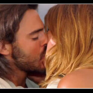 Mélanie (Les Princes) et Benjamin s&#039;embrassent : ce qu&#039;il se passait réellement entre eux en off