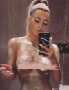 Kim Kardashian seins nus : jugée trop sexy, les internautes la clashent encore !