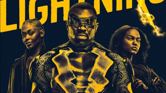 Black Lightning : une série anti-blancs ? Coup de gueule du créateur