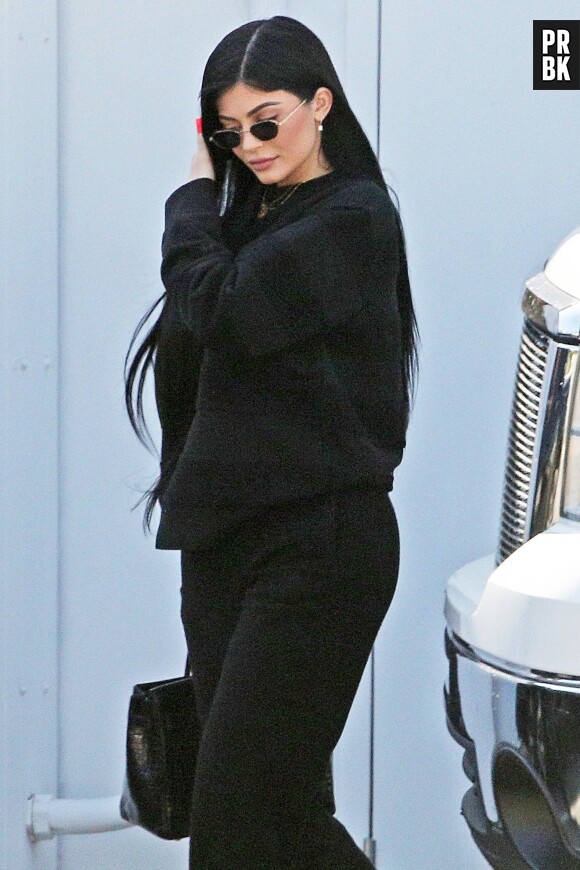 Kylie Jenner enceinte ? La page Wikipédia officialise sa grossesse !