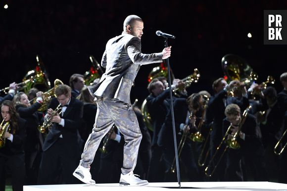 Super Bowl 2018 : Justin Timberlake fait une photo avec un ado de 13 ans, le "selfie kid" vole la vedette au chanteur !