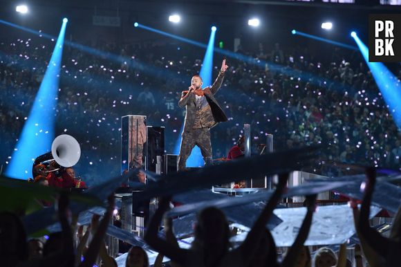 Super Bowl 2018 : Justin Timberlake fait une photo avec un ado de 13 ans, le "selfie kid" vole la vedette au chanteur !